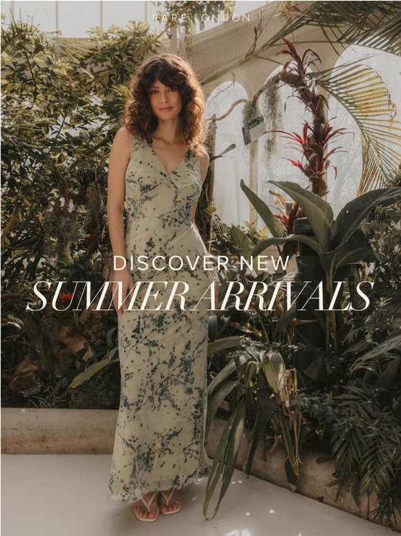 SS26: Shop the Lookbook 👀