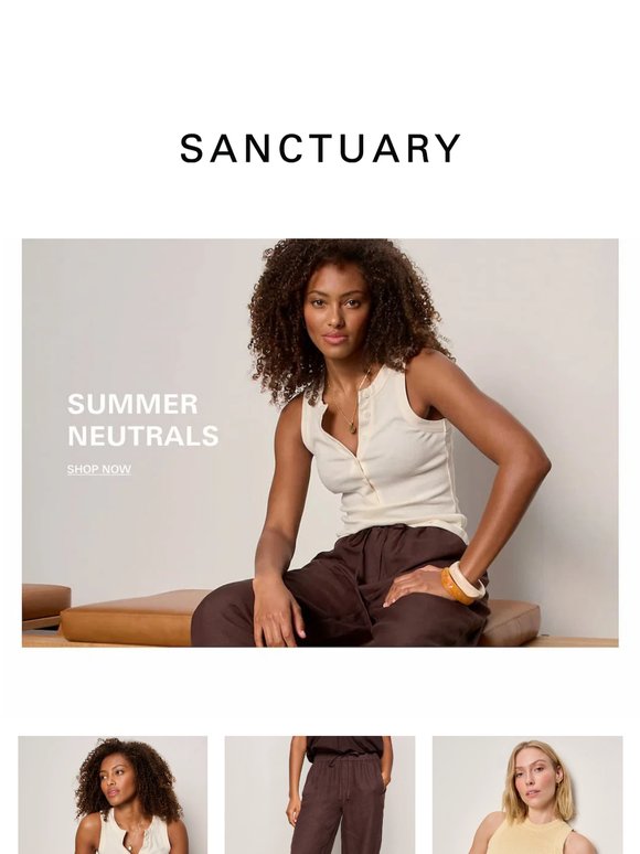 Summer Neutrals