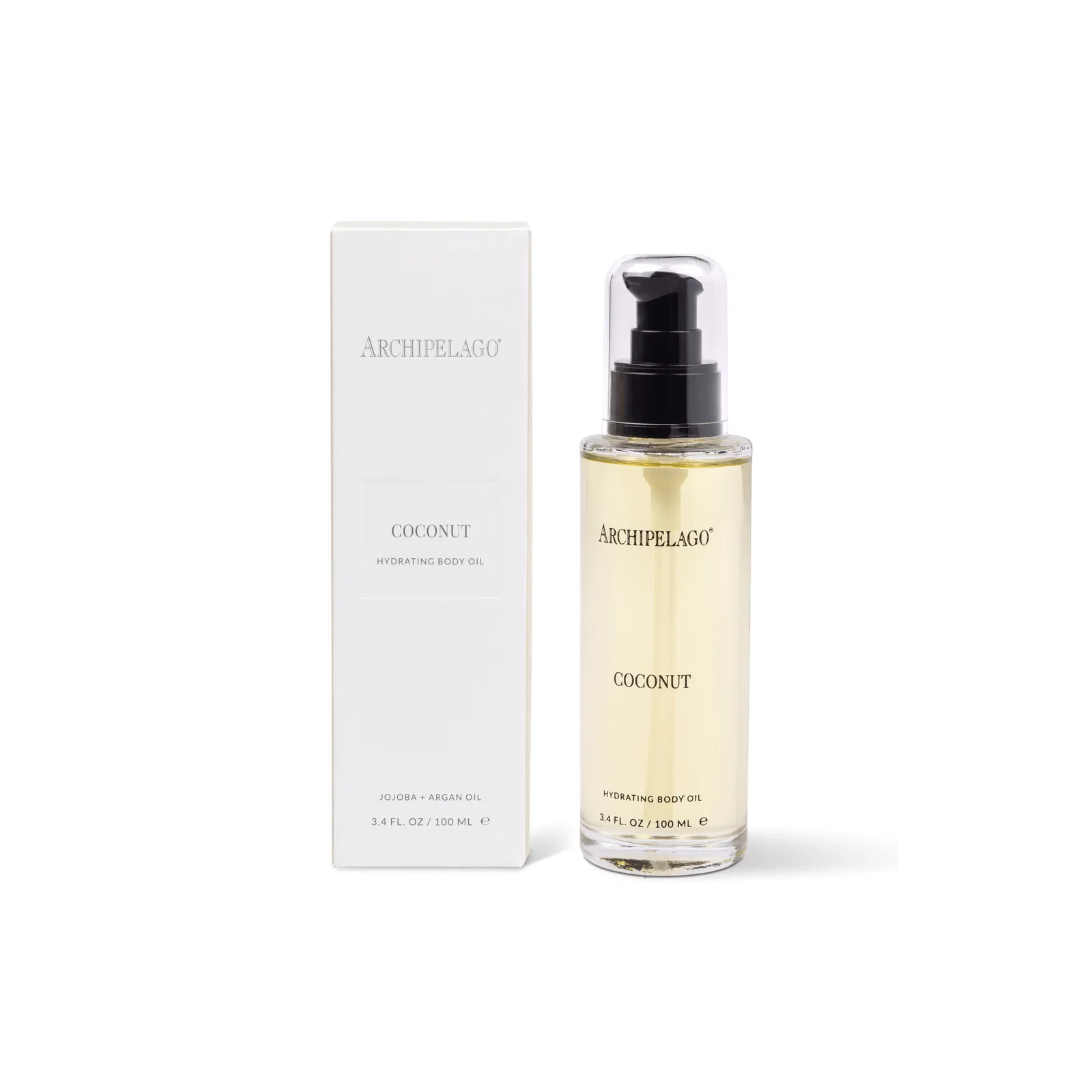 Image of Coconut Hydrating Body Oil