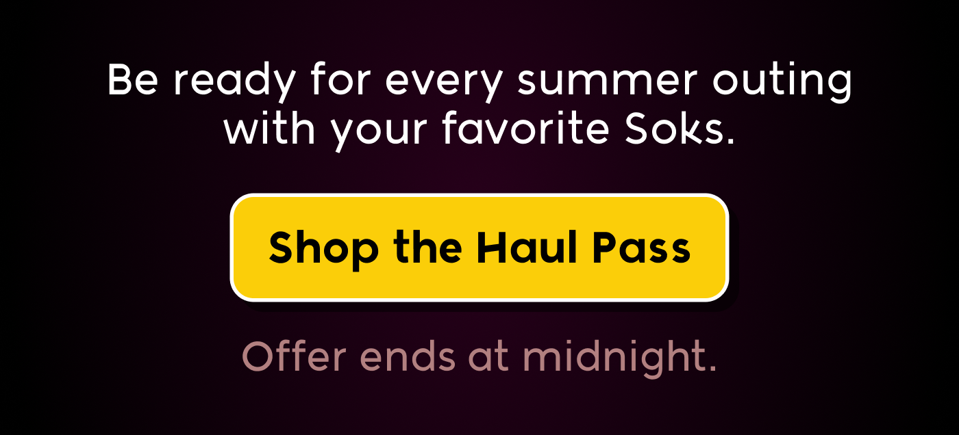 Shop the Haul Pass