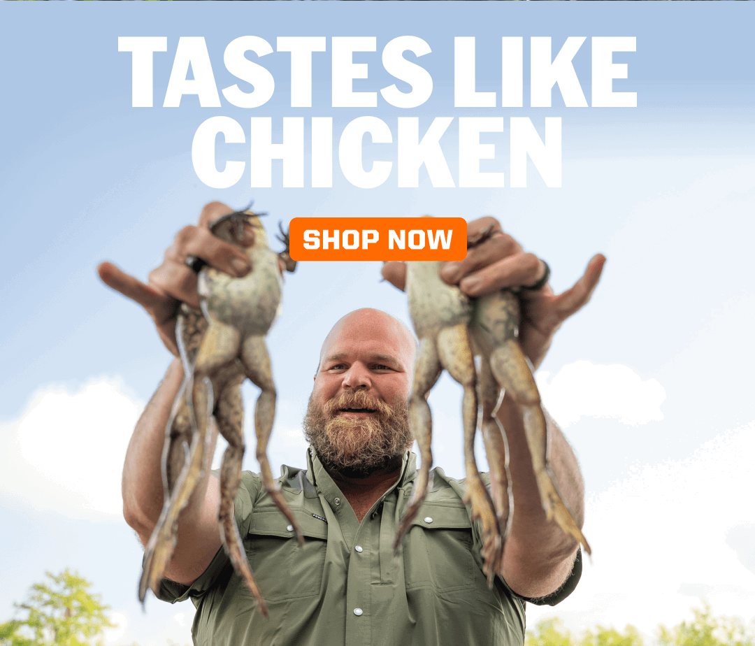 Tastes Like Chicken