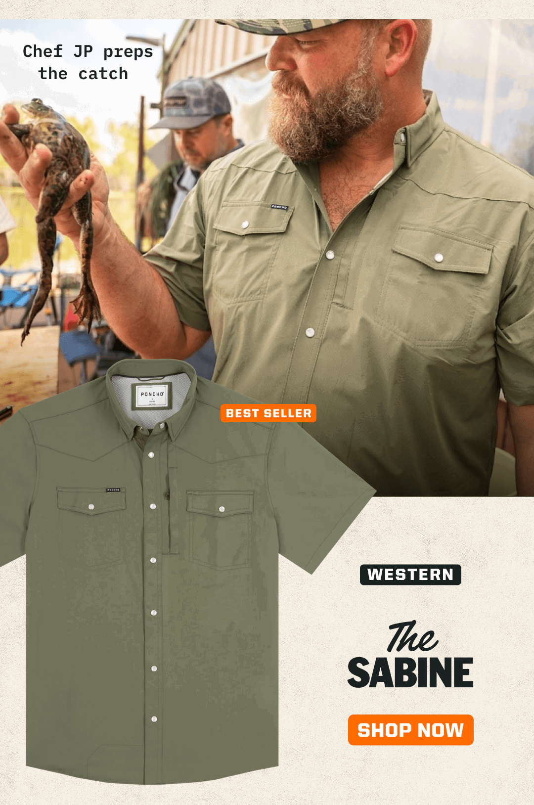 The Sabine