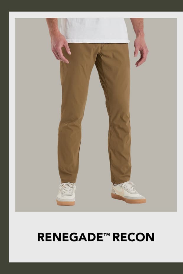Men's Renegade Recon
