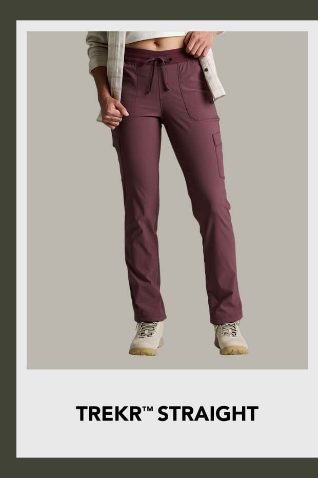 Women's Trekr Straight