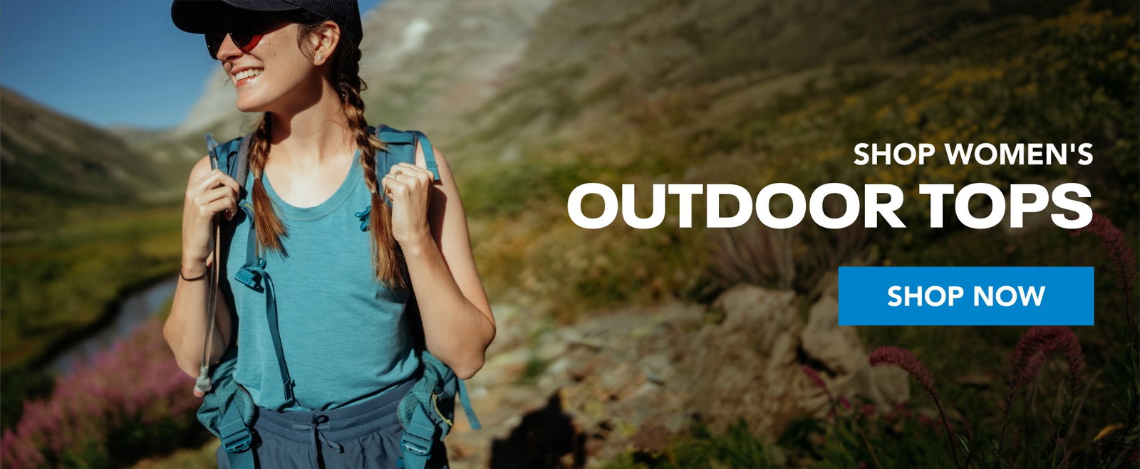 Shop Women's Outdoor Tops