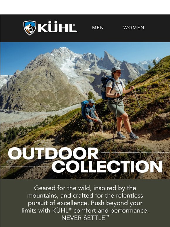 The Outdoor Collection