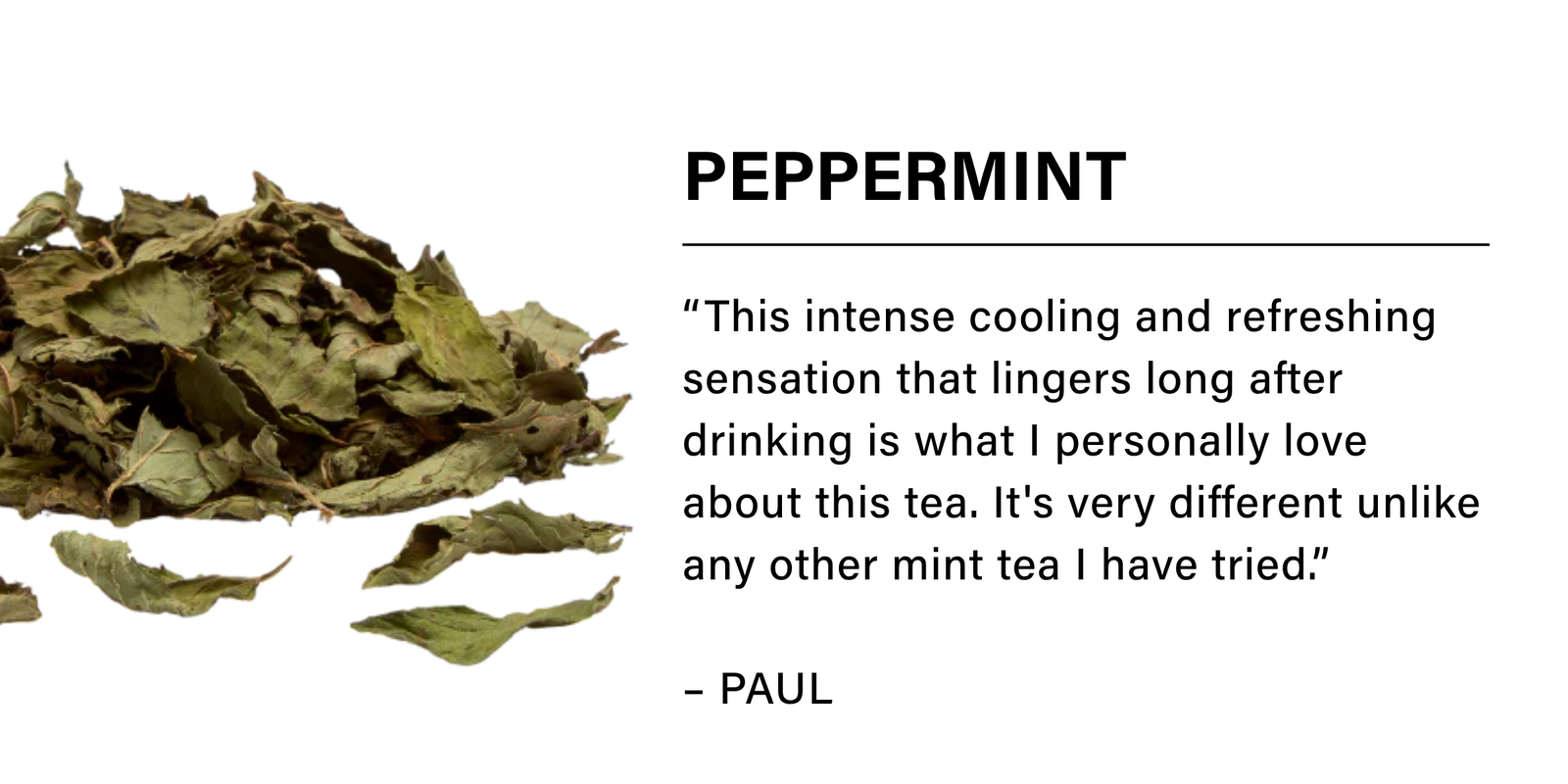 peppermint