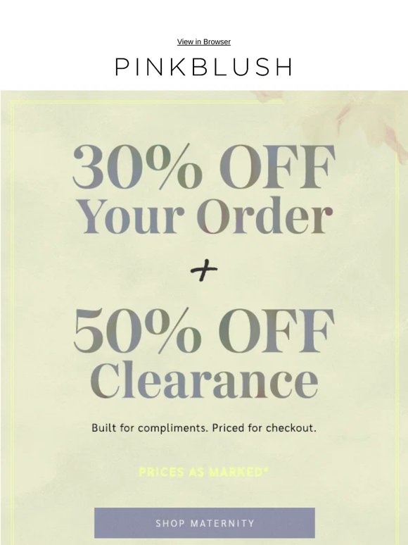 50% Off Is BACK 🔥🔥