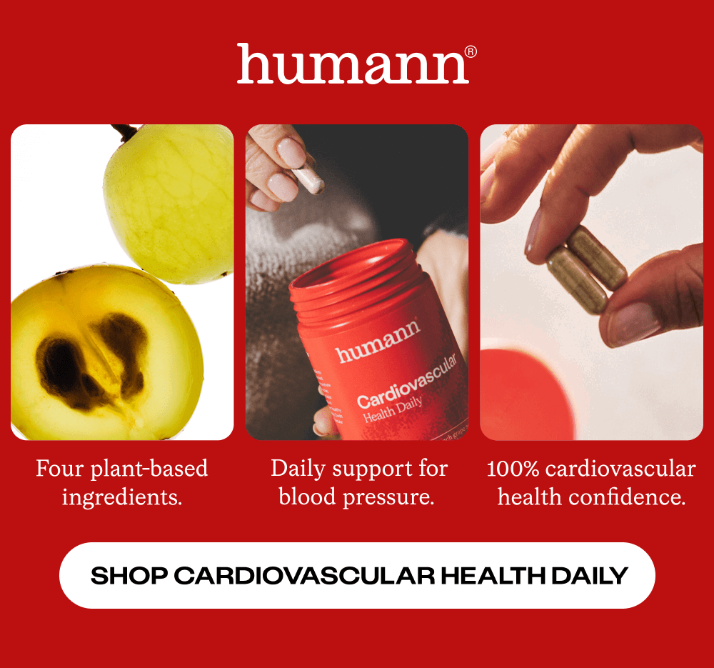 Humann [Shop Cardiovascular Health Daily]
