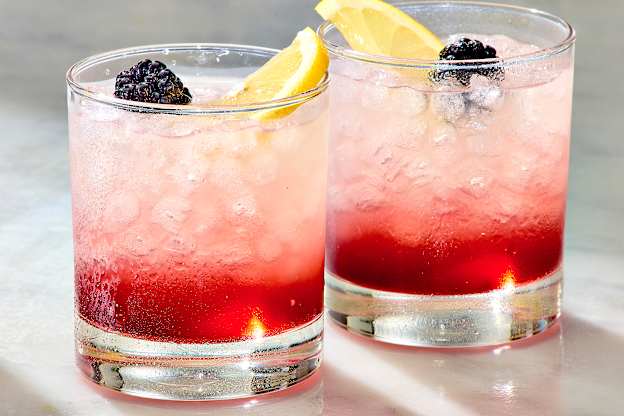 Bramble Cocktail