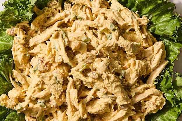 Coronation Chicken