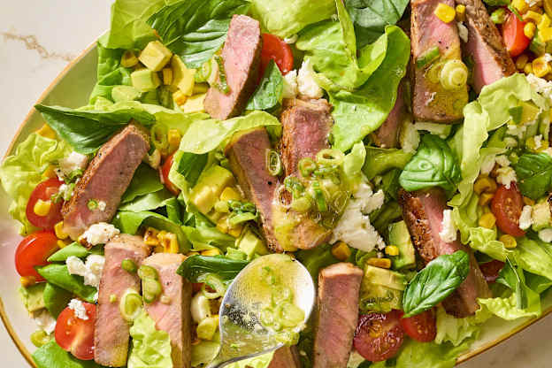 Steak Salad