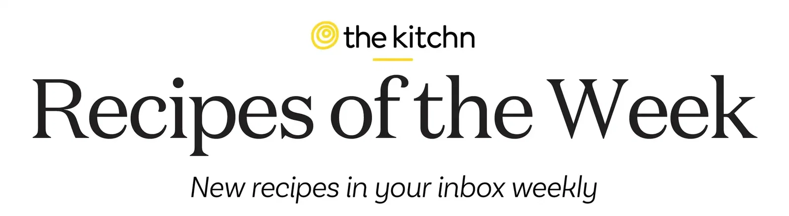 The Kitchn's Recipe of the Day