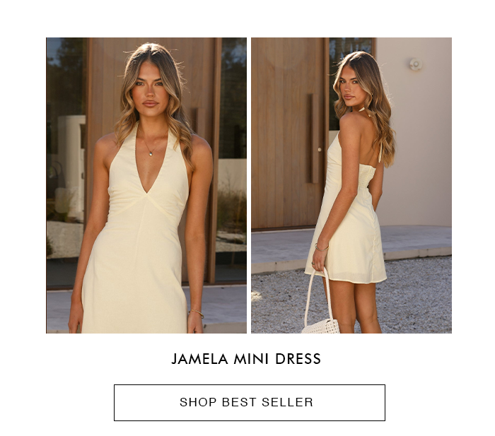 Jamela Mini Dress