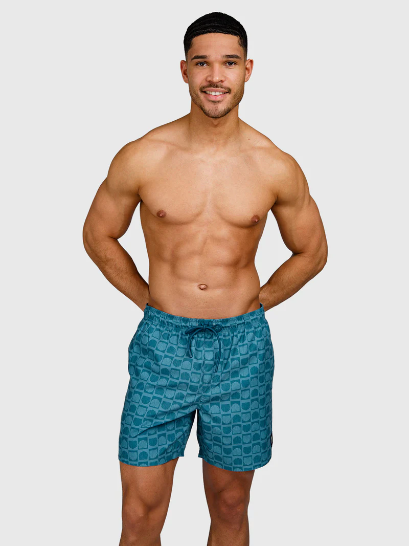 Cester-Mini Heren Swim Shorts | Mediterranea