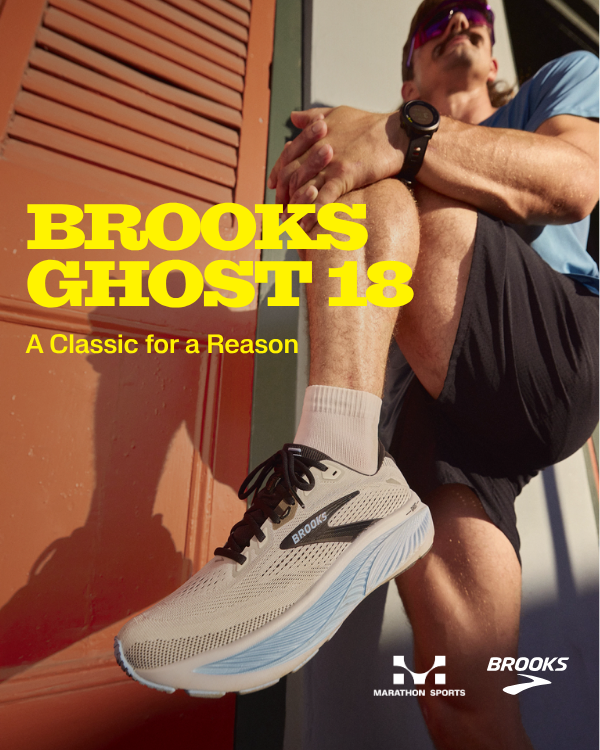 Shop Brooks Ghost 18