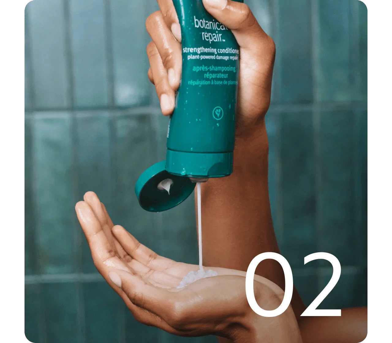 Botanical Repair™ Strengthening Shampoo & Conditioner