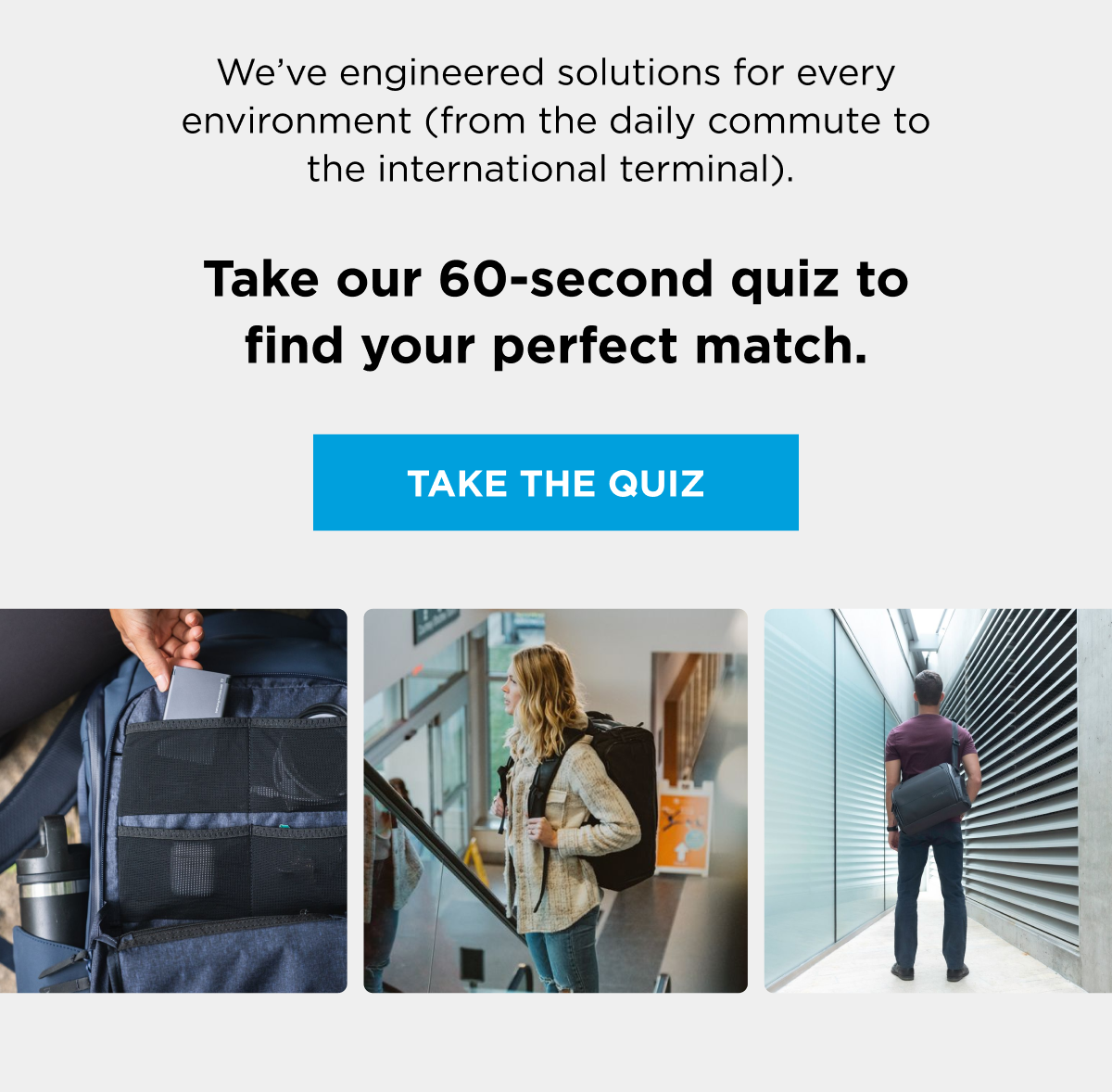 TAKE THE QUIZ