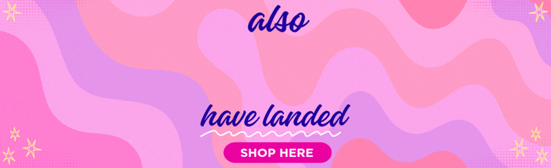 SHOP NEW ARRIVALS