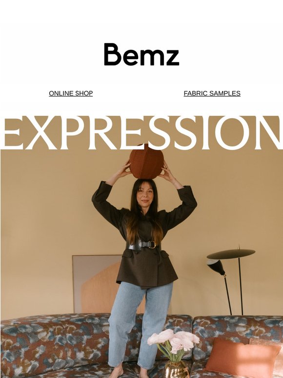 Expression at Home: With Tanja Demmerath