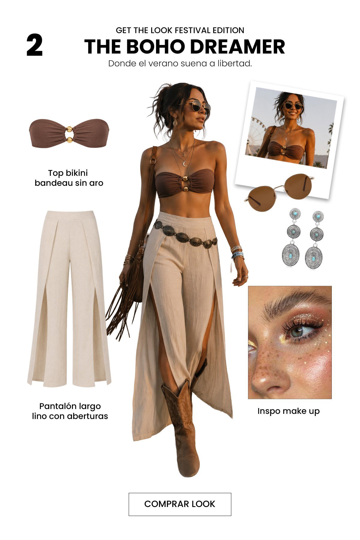 YSABEL MORA | FESTIVAL