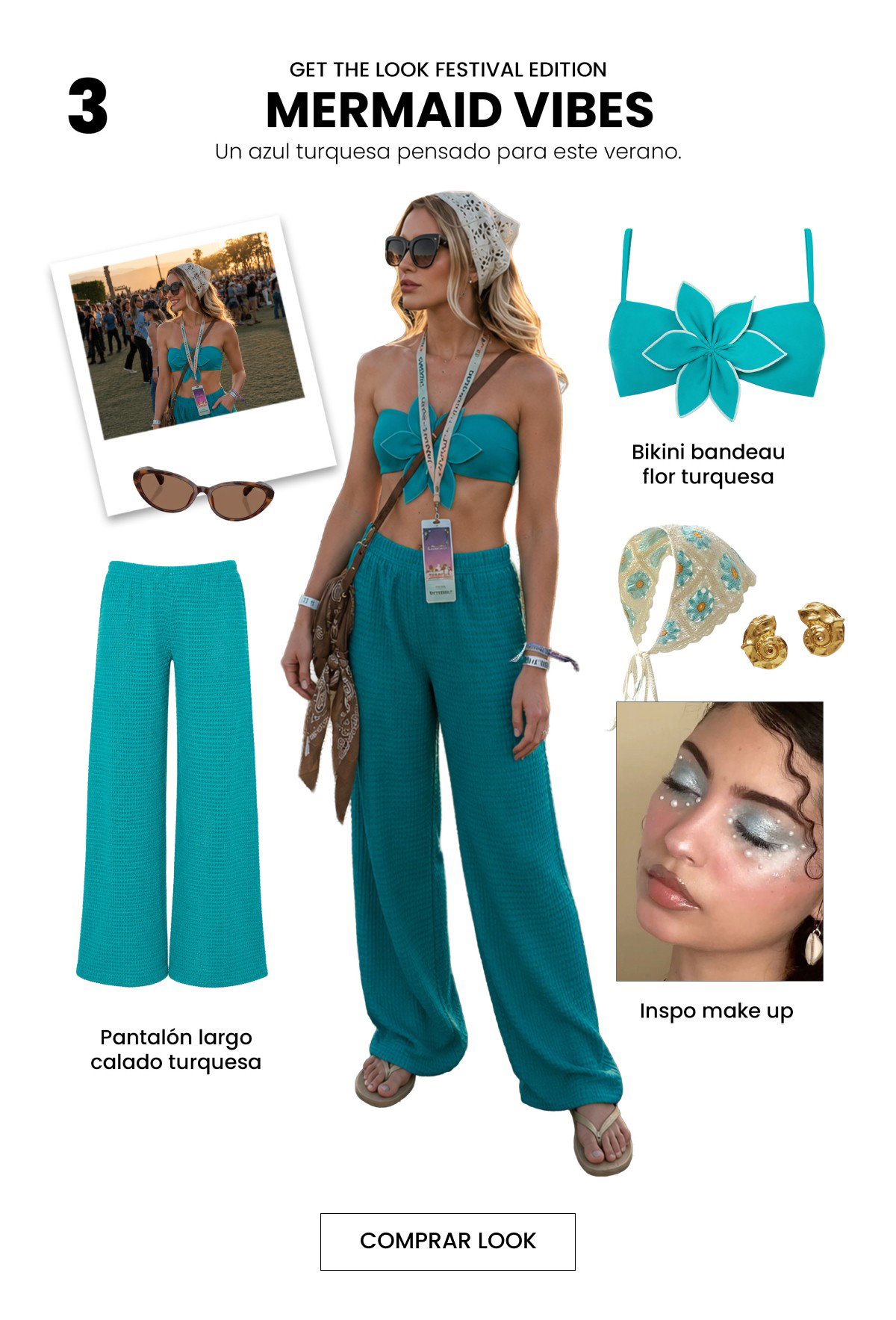 YSABEL MORA | FESTIVAL