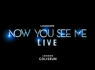 Now You See Me Live