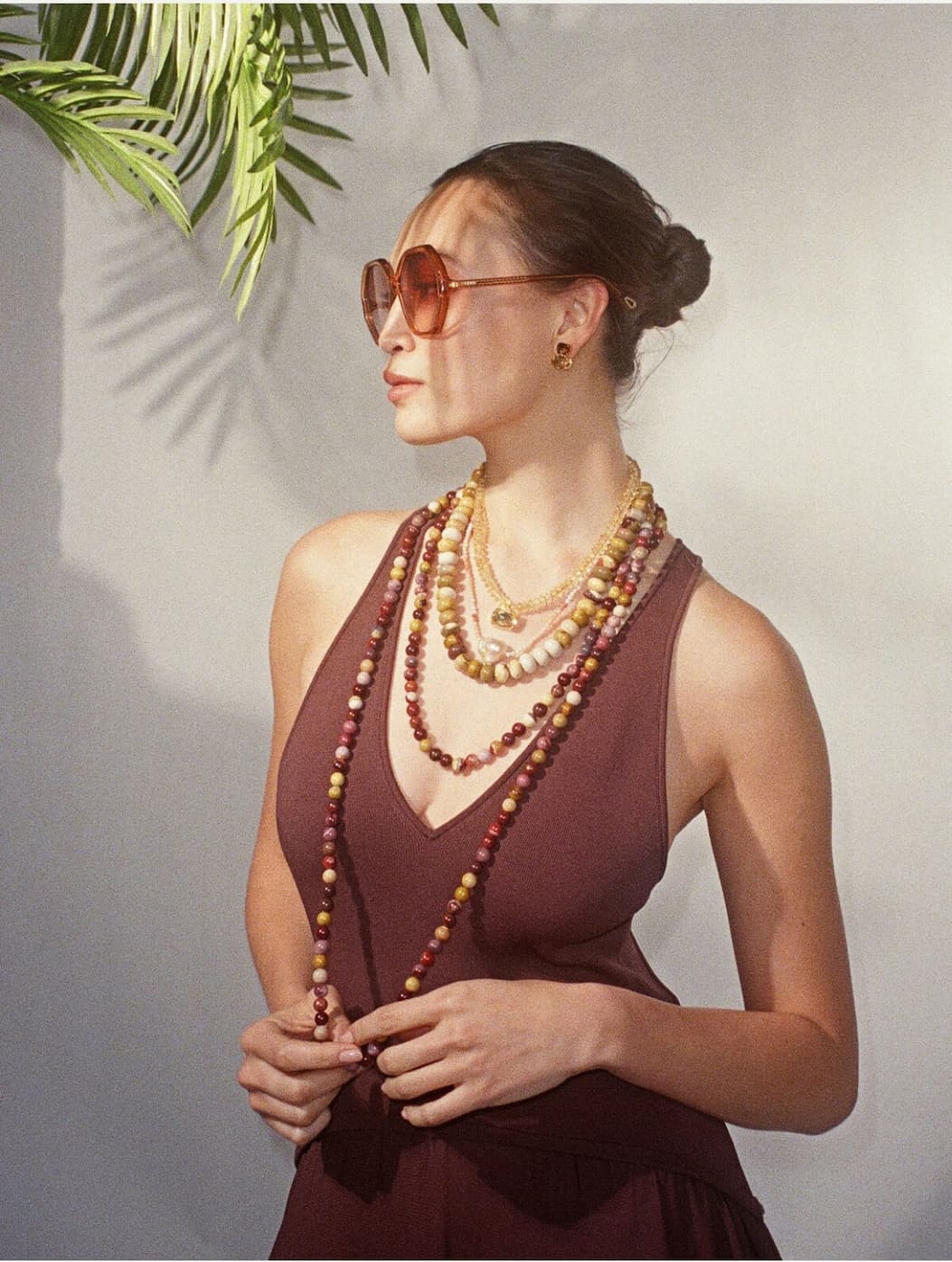 Necklaces