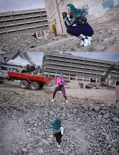 Quick 2.5D Scenes - Construction Site