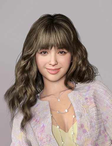 MB Lizy HD for Genesis 9 Feminine