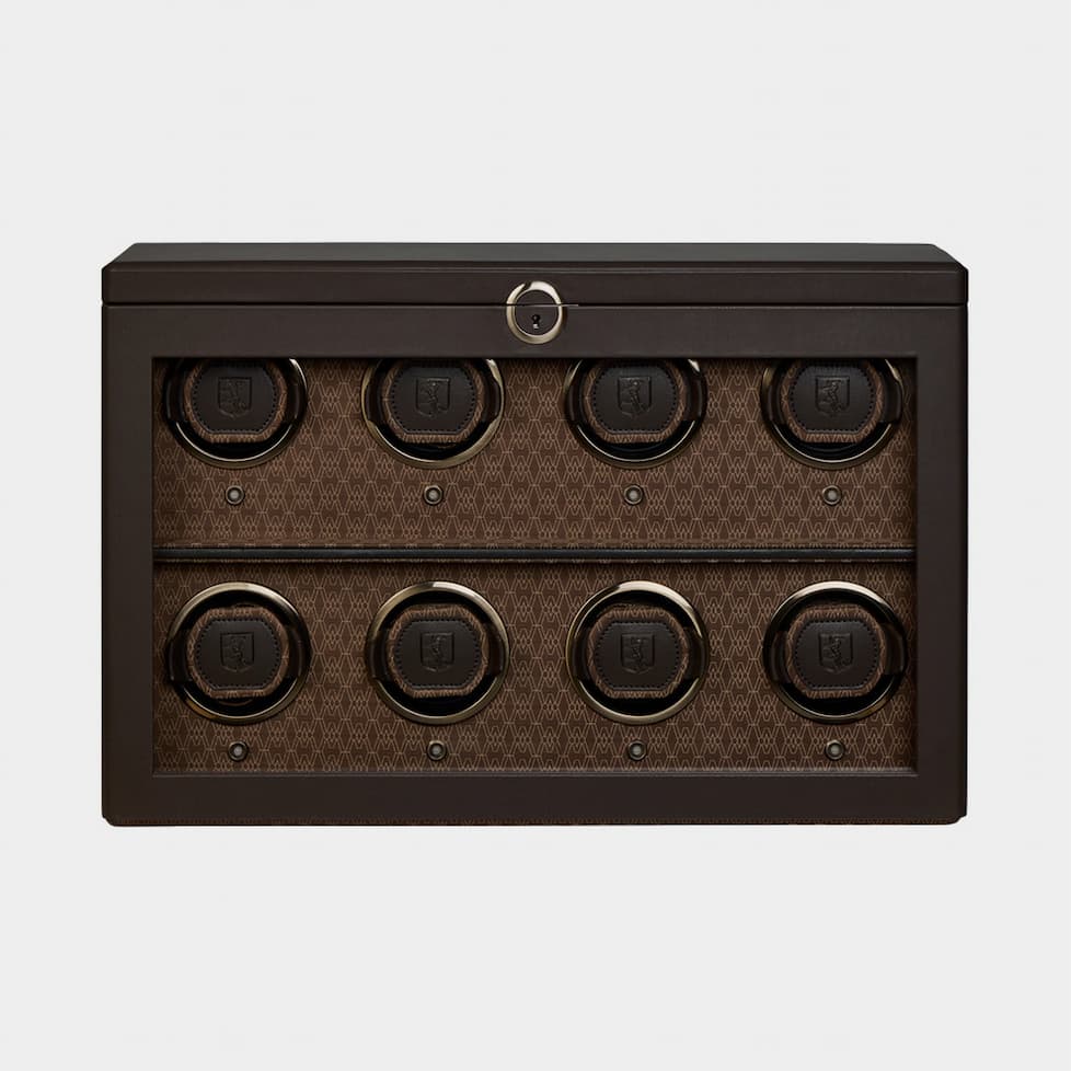 Earth 8 Piece Watch Winder