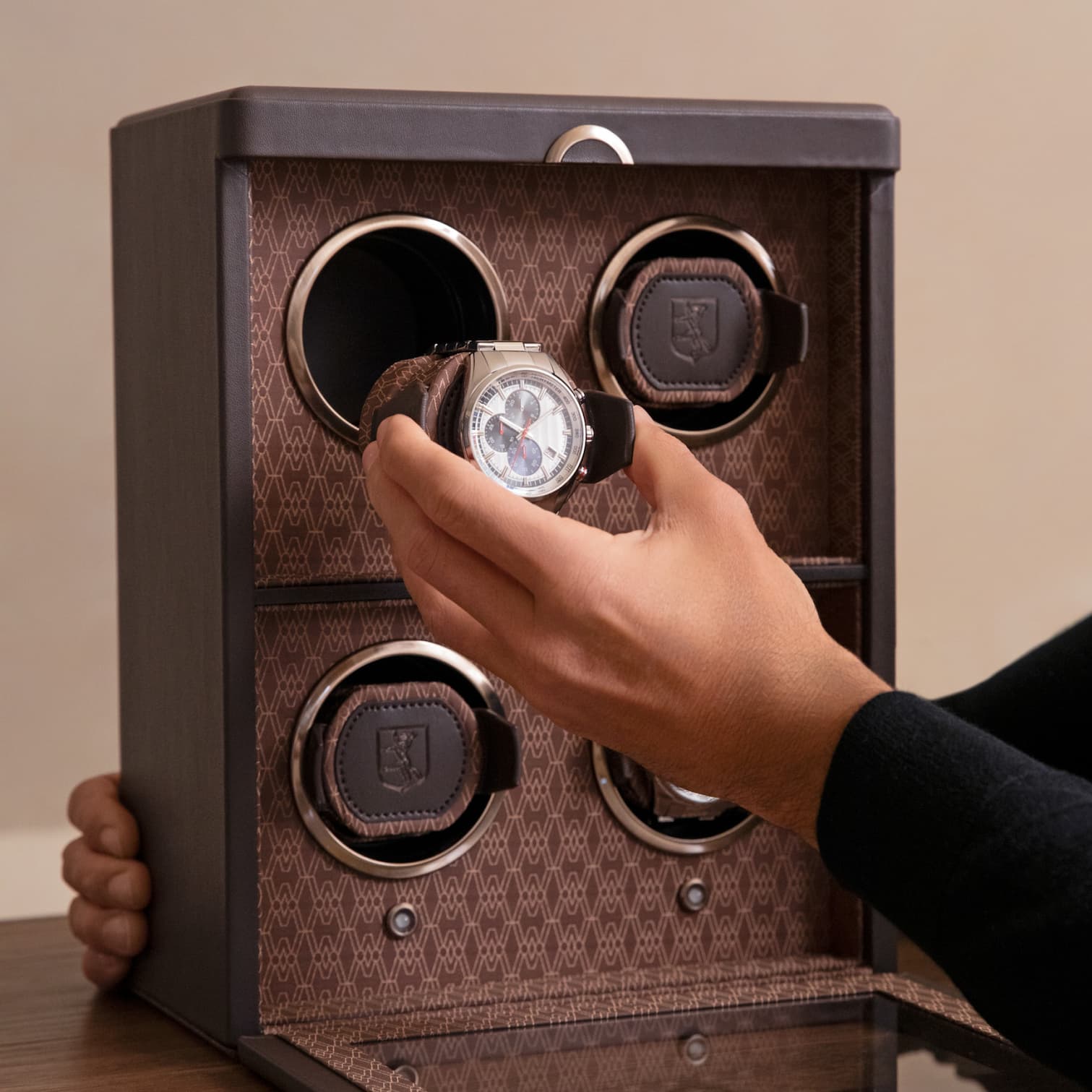 Earth Watch Winder