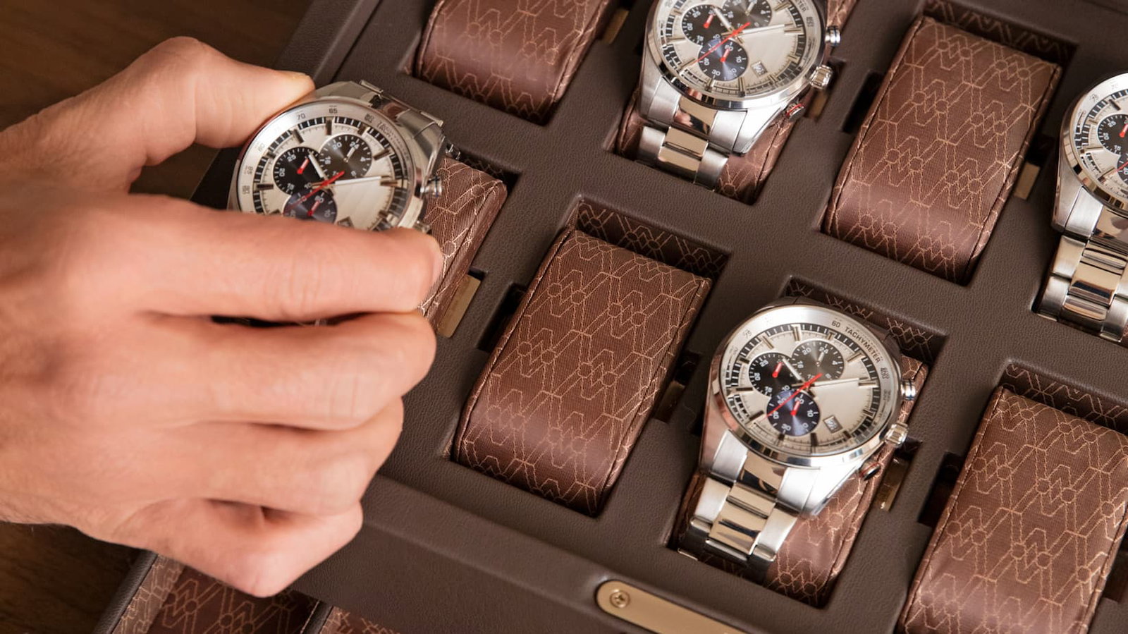Earth Watch Winder