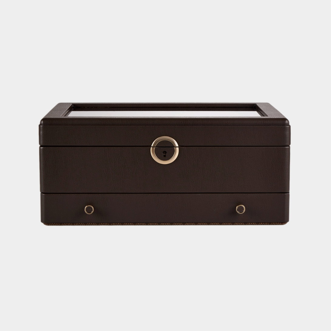 Earth Watch Stand Box