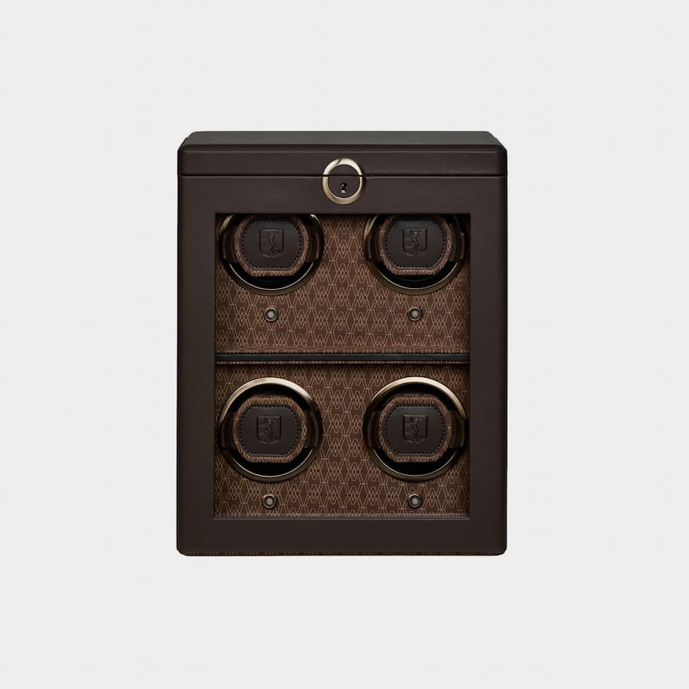 Earth 4 Piece Watch Winder