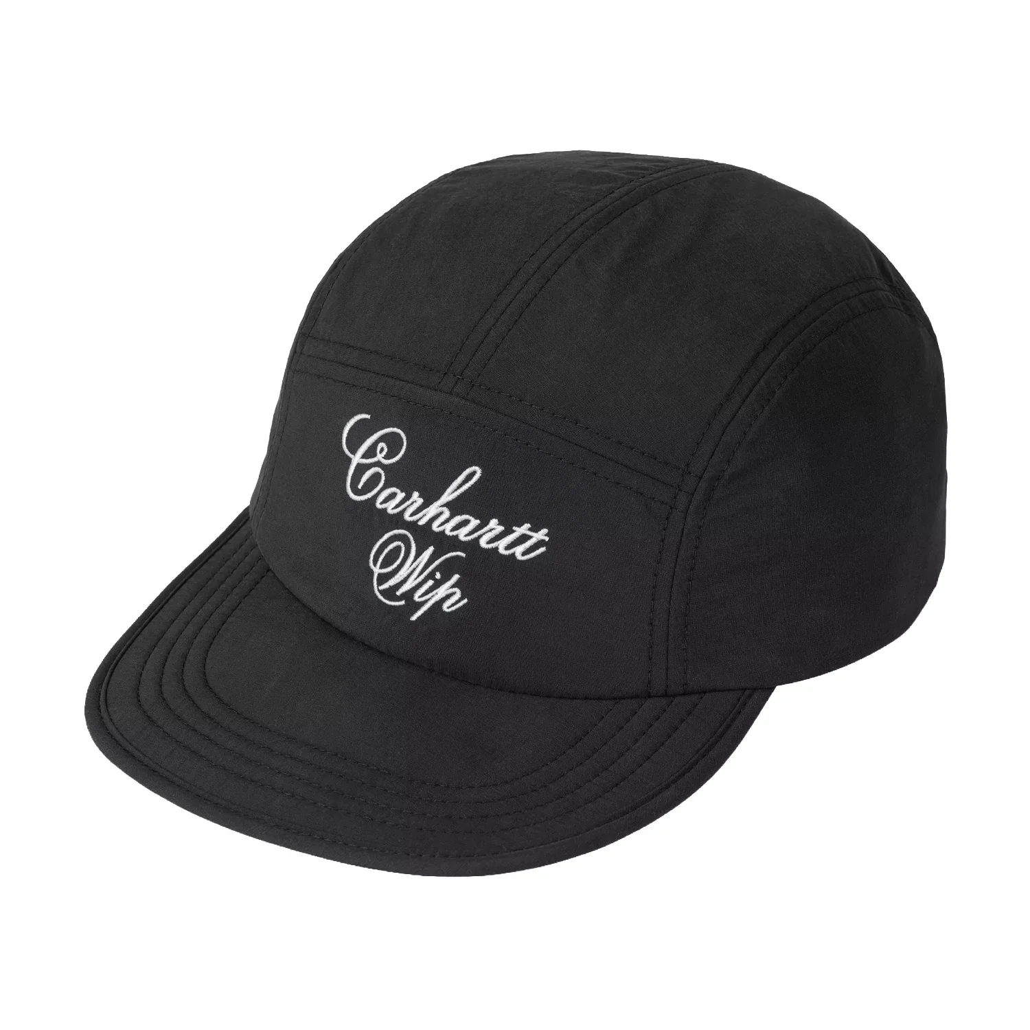 Image of CARHARTT WIP<BR>Travon Cap Black