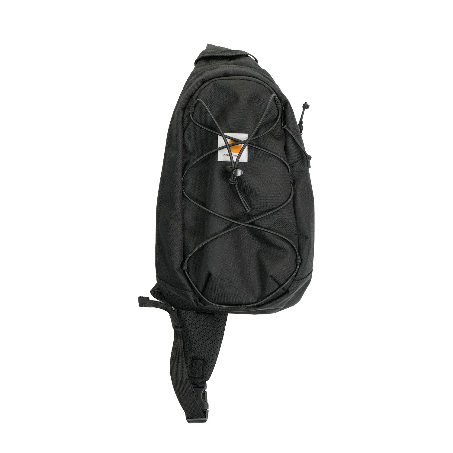 Image of CARHARTT WIP<BR>Kyle Sling Bag Black