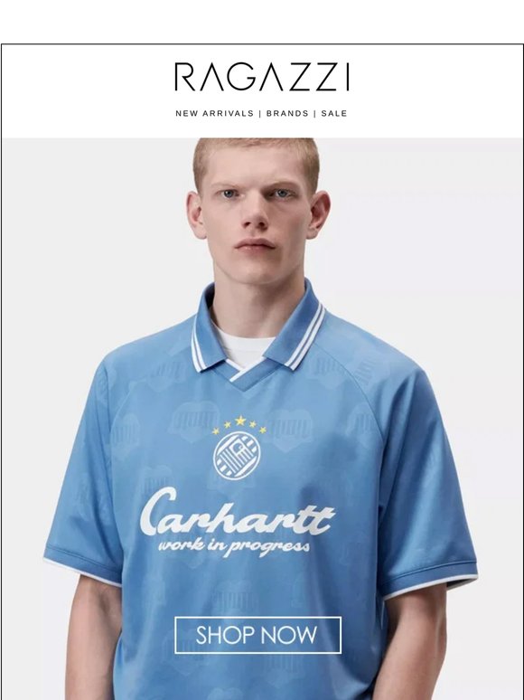Just Landed - Carhartt WIP Essentials