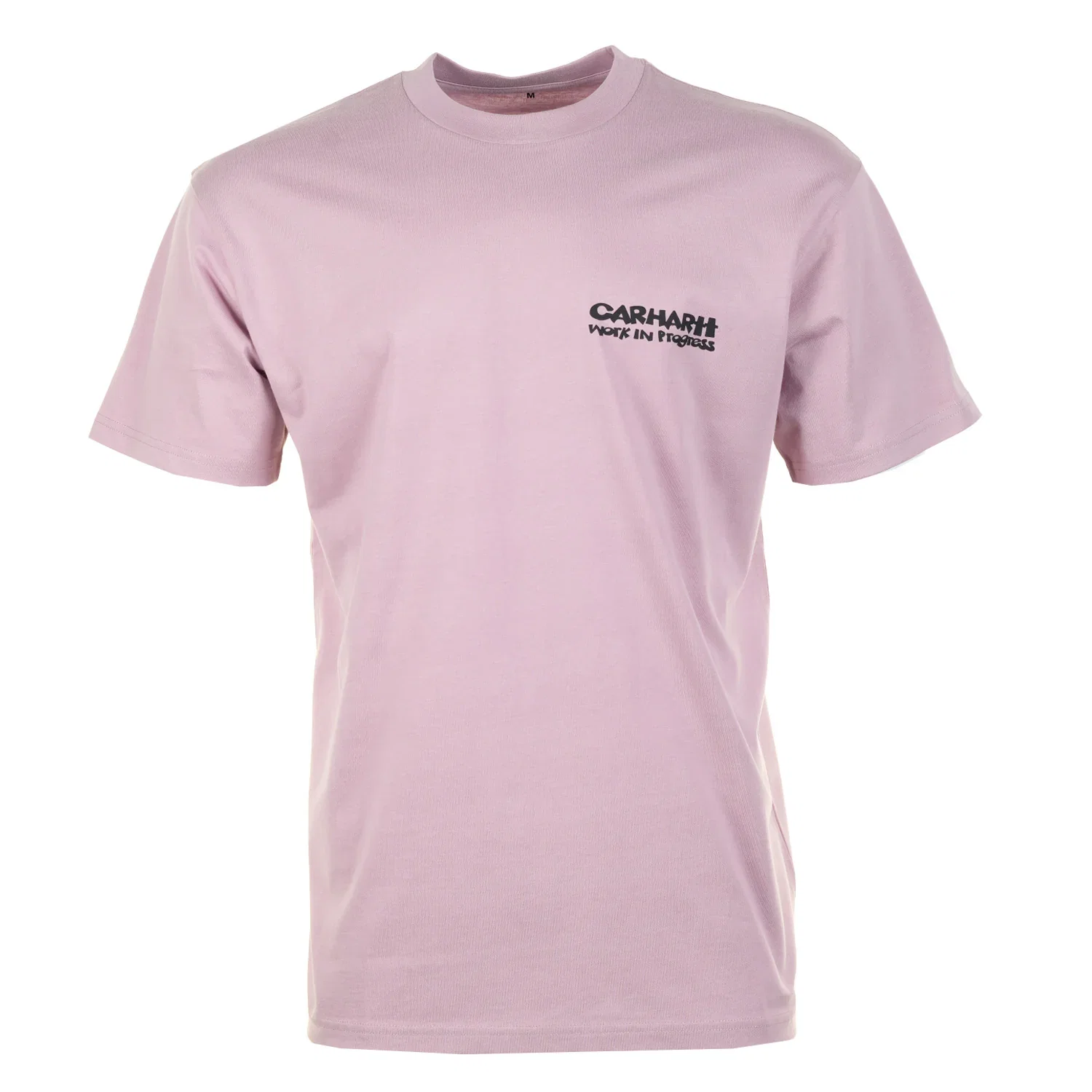 Image of CARHARTT WIP<BR>Short Sleeve Cubist T Shirt Hortensia