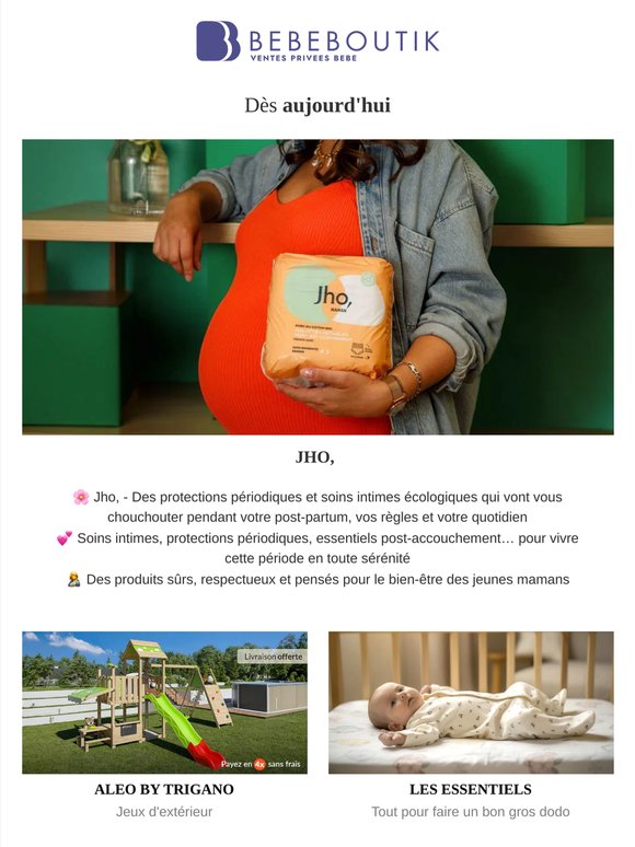 JHO ✨ les soins intimes bio engagés