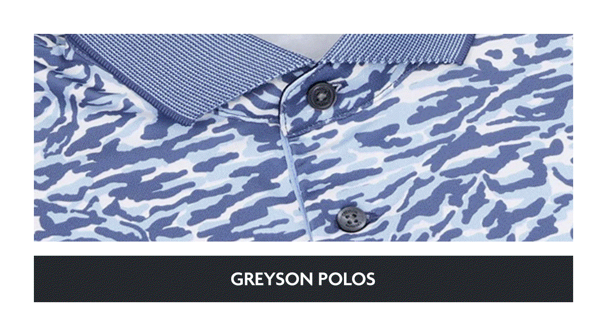 Greyson Polos