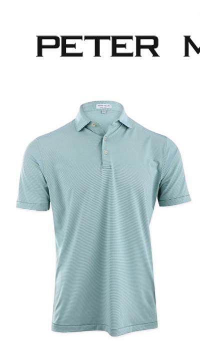 Jubilee Performance Jersey Polo
