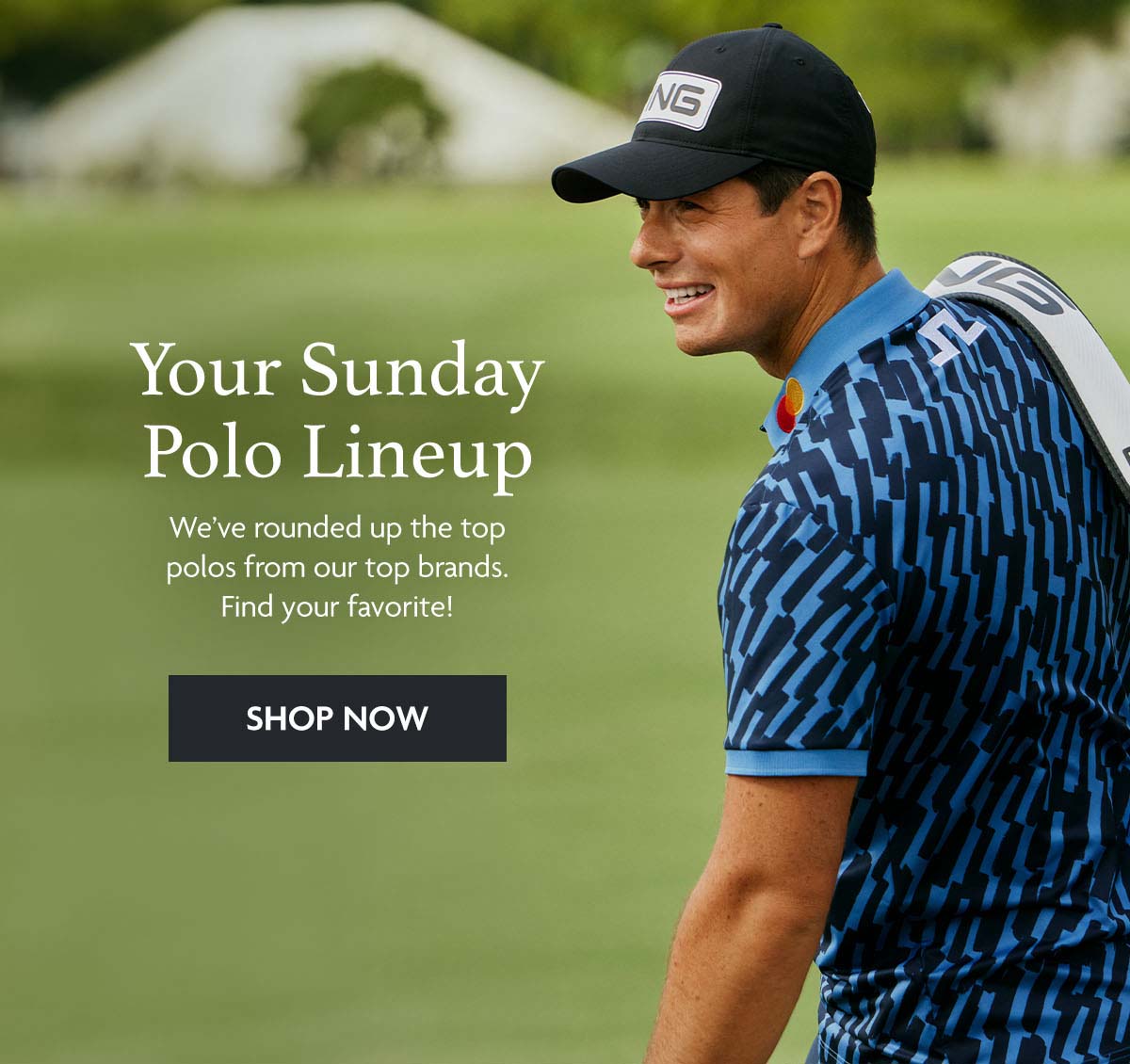 Your Sunday Polo Lineup