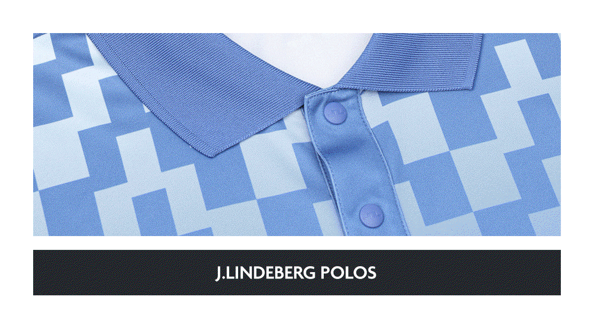 J.Lindeberg Polos