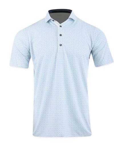 Ghost Thistle Polo