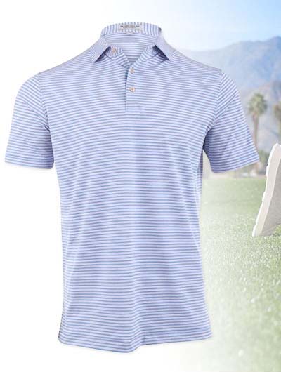 Owens Performance Jersey Polo