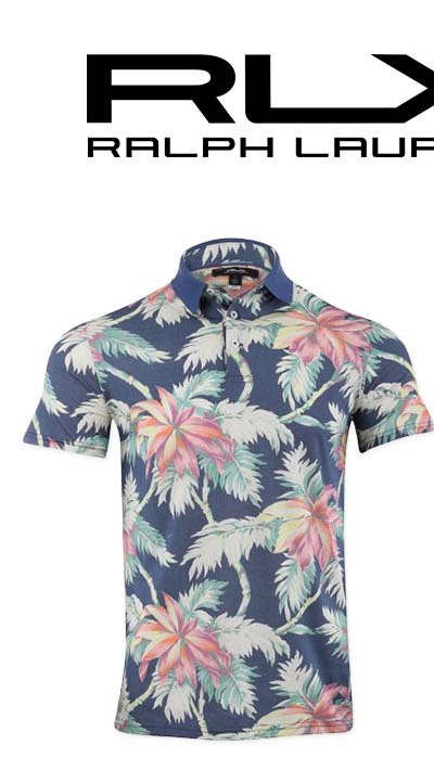 Tailored Fit Performance Polo