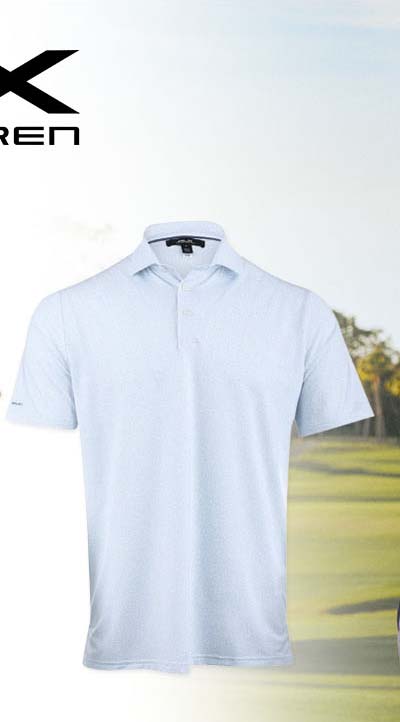 Classic Fit Performance Polo