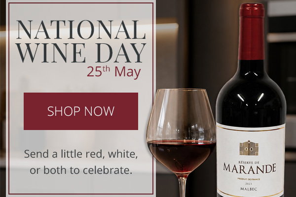 Wine Day Gifts | Shop Now