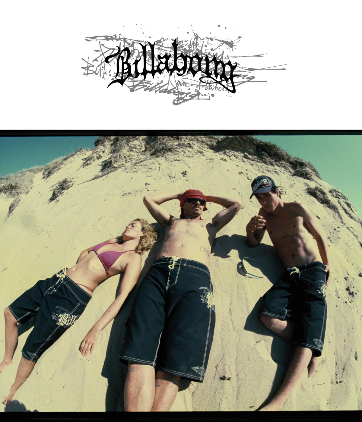 Billabong Immortal